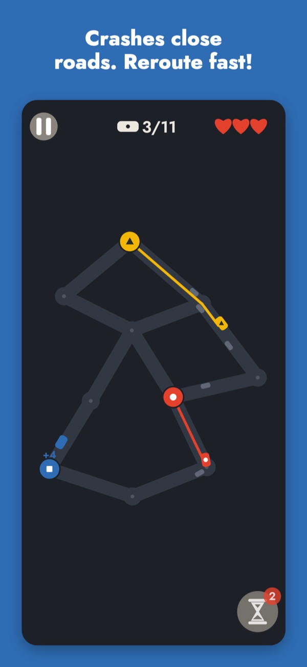 BeTheNav screenshot 2