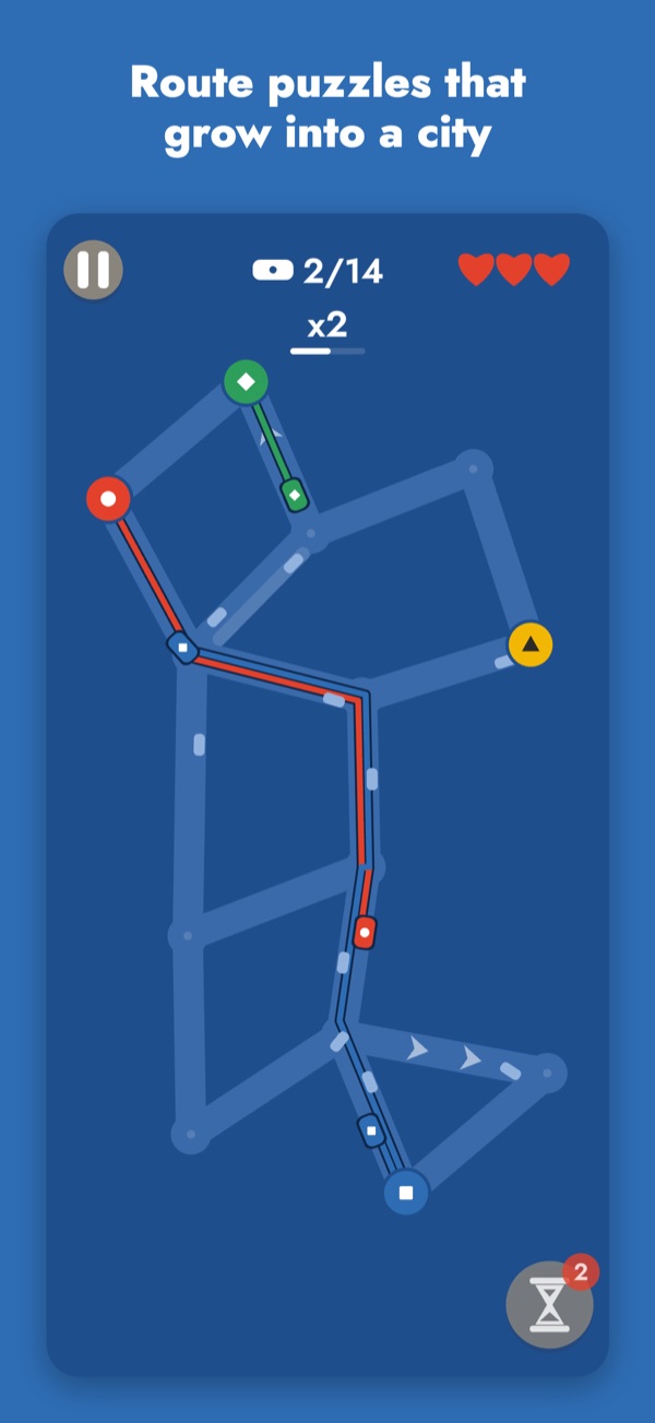 BeTheNav screenshot 3